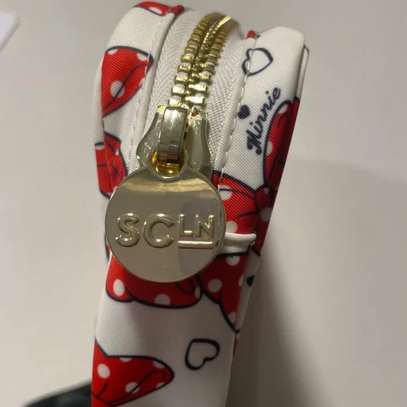 NWOT Stoney Clover Lane Clear Front Small Pouch - Picture 3 of 5